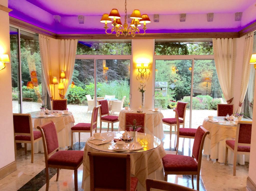 מלון Moëlan-sur-Mer Manoir De Kertalg מראה חיצוני תמונה